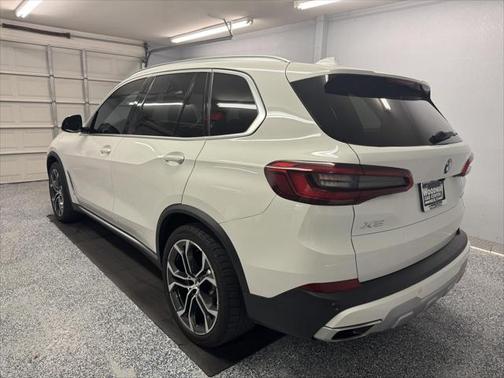 2020 BMW X5 sDrive40i