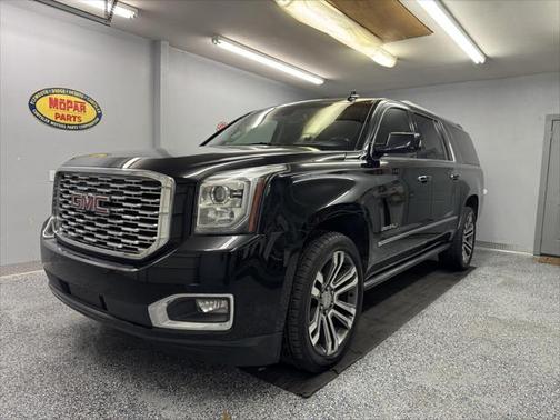 2018 GMC Yukon XL Denali