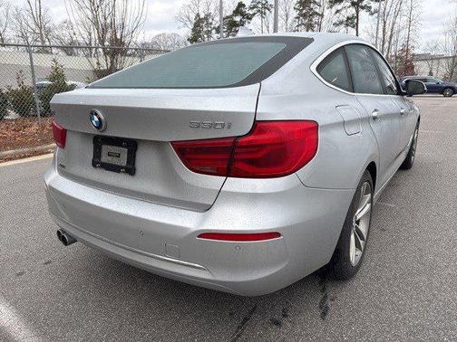 2018 BMW 330 Gran Turismo xDrive