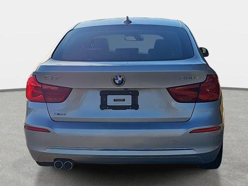 2018 BMW 330 Gran Turismo xDrive