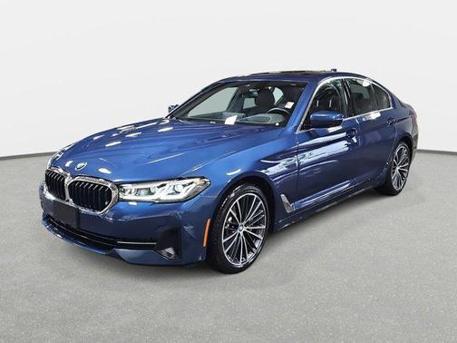 2023 BMW 530 i xDrive
