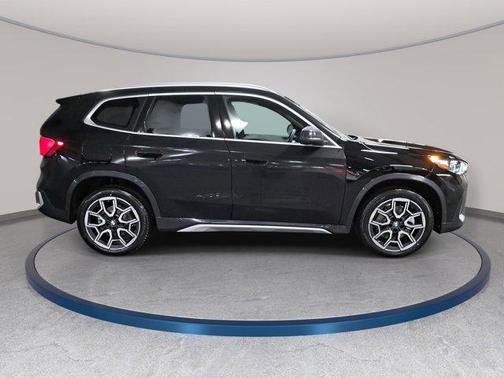 Jet Black 2026 BMW X1 xDrive28i
