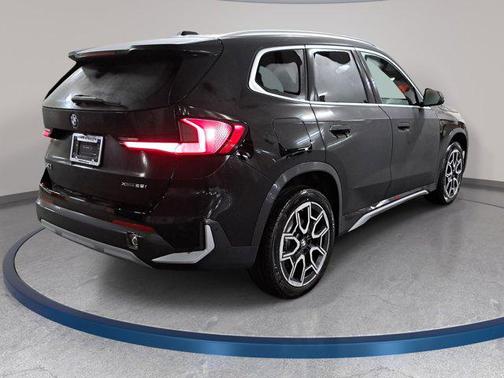 Jet Black 2026 BMW X1 xDrive28i