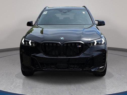 Black Sapphire Metallic 2026 BMW X5 M60i