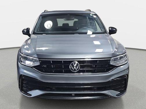 2022 Volkswagen Tiguan 2.0T SE R-Line Black 4MOTION
