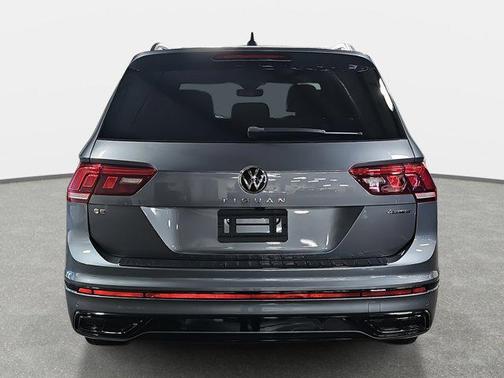 2022 Volkswagen Tiguan 2.0T SE R-Line Black 4MOTION