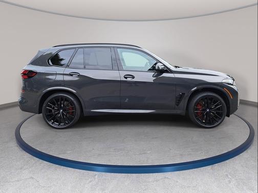 Dravit Grey Metallic 2026 BMW X5 xDrive40i