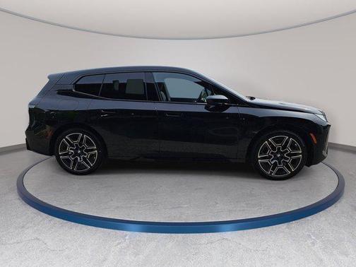 Black Sapphire Metallic 2026 BMW iX xDrive45