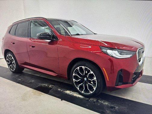 2025 BMW X3 M50 xDrive