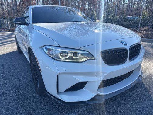 2016 BMW M2 Base