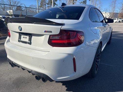 2016 BMW M2 Base