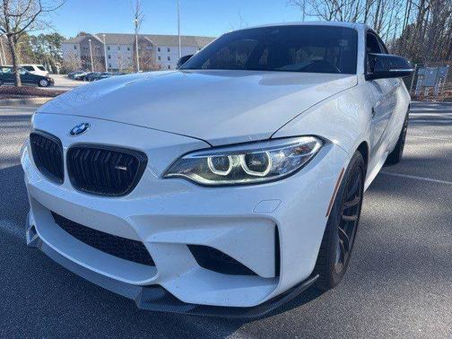 2016 BMW M2 Base