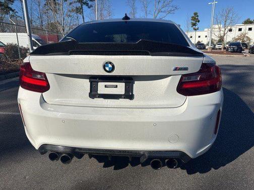 2016 BMW M2 Base