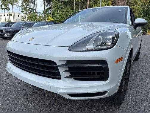 2019 Porsche Cayenne Base