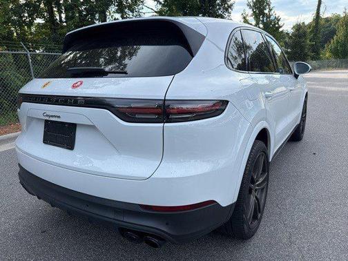 2019 Porsche Cayenne Base