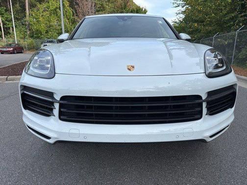 2019 Porsche Cayenne Base