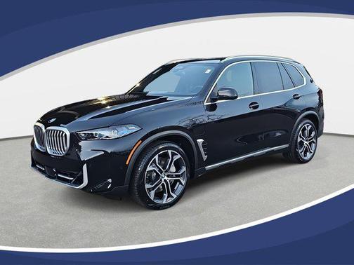 2026 BMW X5 PHEV xDrive50e