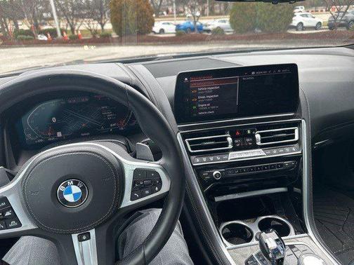 2023 BMW 840 Gran Coupe i