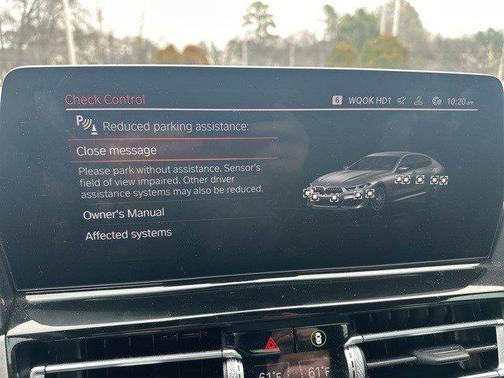 2023 BMW 840 Gran Coupe i