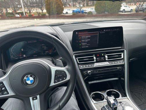 2023 BMW 840 Gran Coupe i