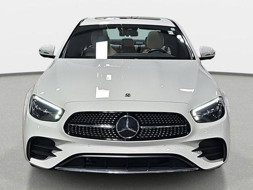 2022 Mercedes-Benz E-Class E 350