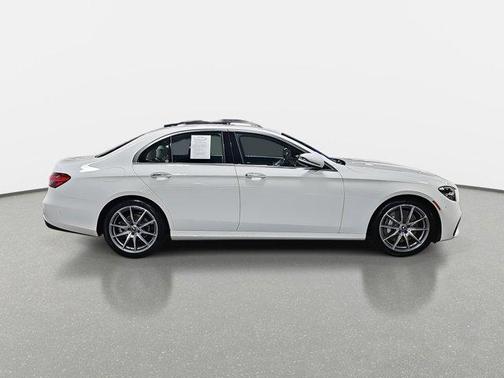2022 Mercedes-Benz E-Class E 350