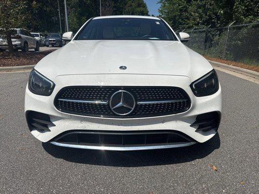 2022 Mercedes-Benz E-Class E 350