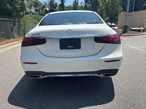 2022 Mercedes-Benz E-Class E 350
