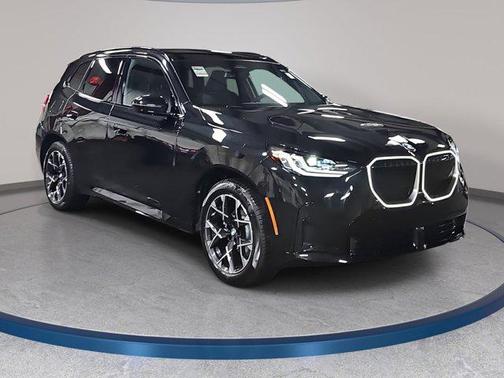Black Sapphire Metallic 2026 BMW X3 30 xDrive