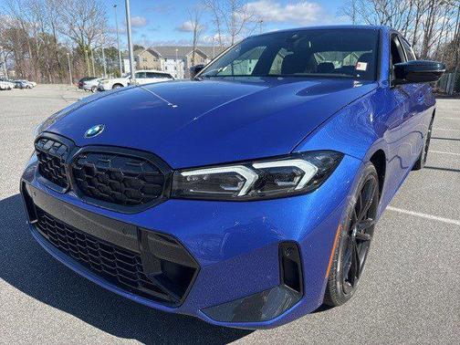 2024 BMW M340 M340i xDrive Sedan