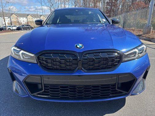 2024 BMW M340 M340i xDrive Sedan