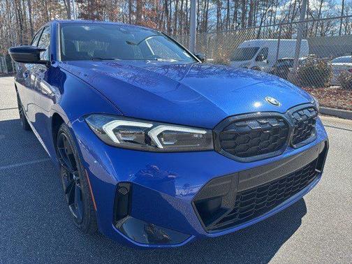 2024 BMW M340 M340i xDrive Sedan