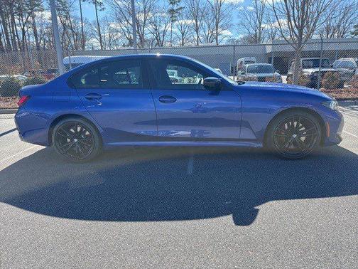 2024 BMW M340 M340i xDrive Sedan