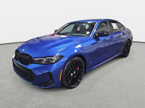 2024 BMW M340 M340i xDrive Sedan