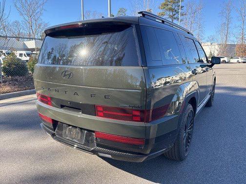 2024 Hyundai SANTA FE HEV Calligraphy