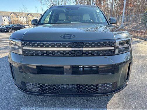 2024 Hyundai SANTA FE HEV Calligraphy