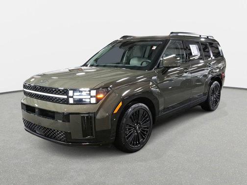 2024 Hyundai SANTA FE HEV Calligraphy