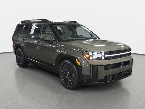 2024 Hyundai SANTA FE HEV Calligraphy