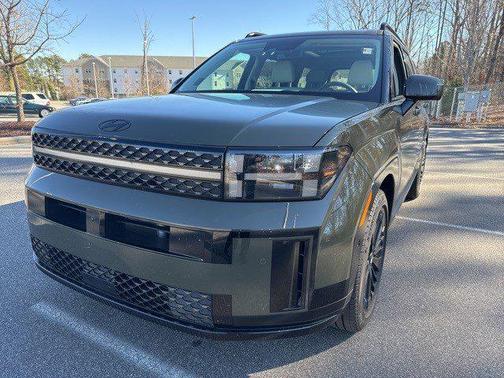 2024 Hyundai SANTA FE HEV Calligraphy