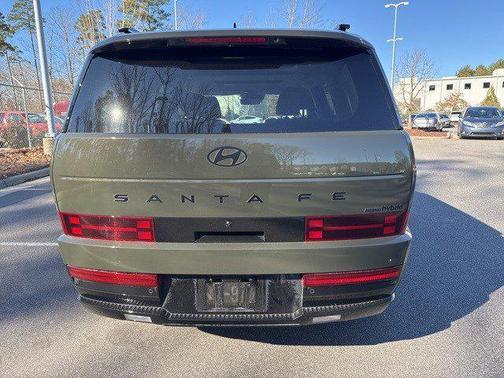 2024 Hyundai SANTA FE HEV Calligraphy