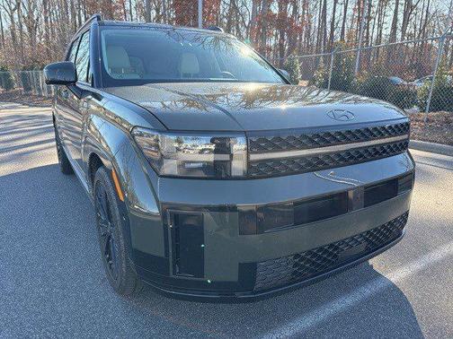 2024 Hyundai SANTA FE HEV Calligraphy