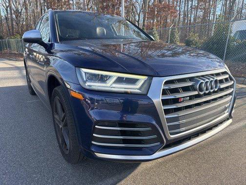 2018 Audi SQ5 3.0T Premium Plus