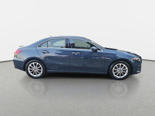 2021 Mercedes-Benz A-Class 4MATIC