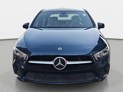 2021 Mercedes-Benz A-Class 4MATIC