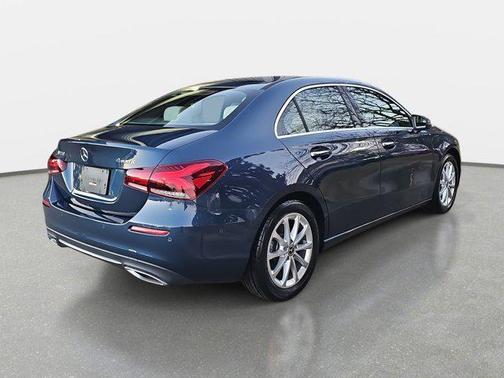 2021 Mercedes-Benz A-Class 4MATIC