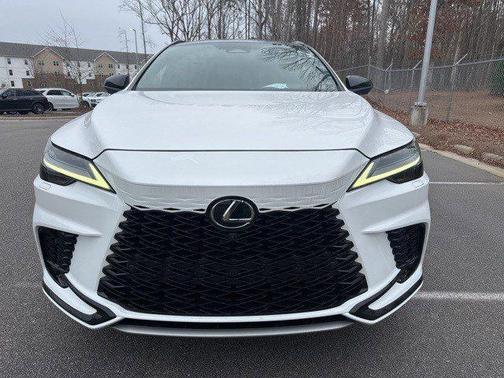 2023 Lexus RX 500h F SPORT Performance