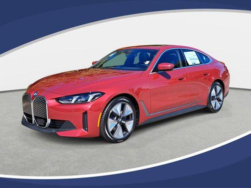 2025 BMW i4 Gran Coupe eDrive40