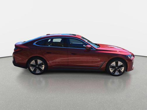 2025 BMW i4 Gran Coupe eDrive40