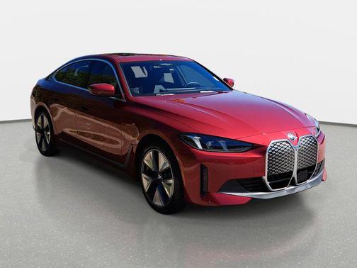 2025 BMW i4 Gran Coupe eDrive40