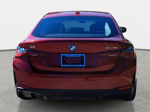 2025 BMW i4 Gran Coupe eDrive40